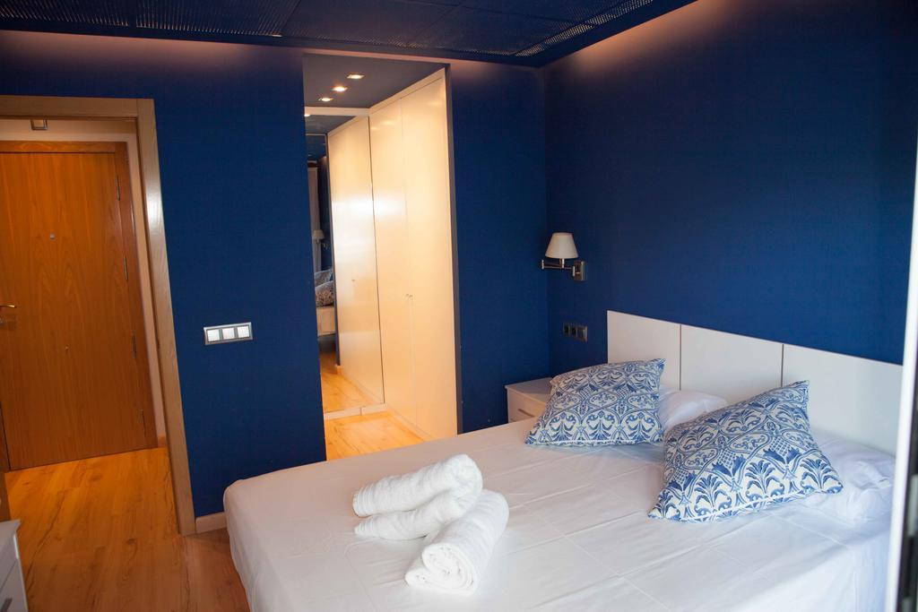 Costa Dorada Apartments Salou Exteriör bild