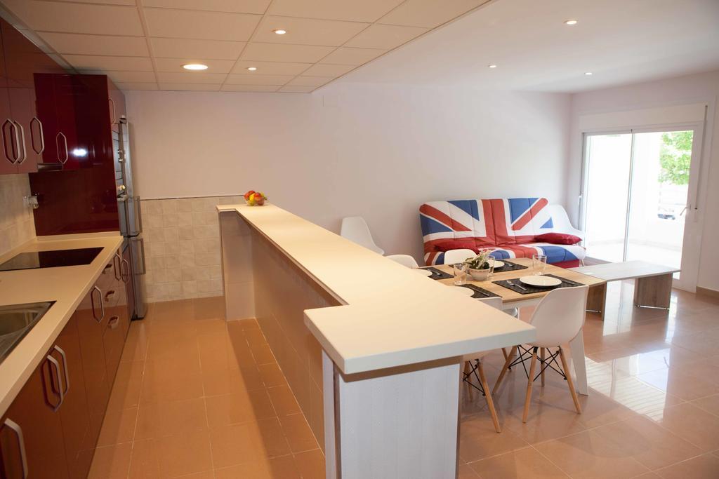 Costa Dorada Apartments Salou Exteriör bild