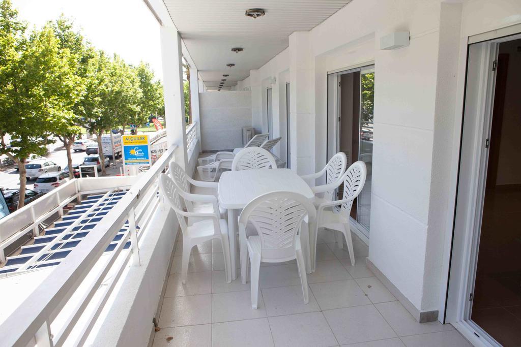 Costa Dorada Apartments Salou Exteriör bild