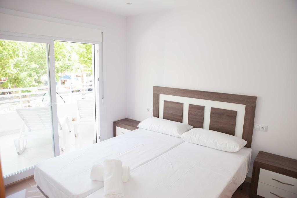 Costa Dorada Apartments Salou Exteriör bild