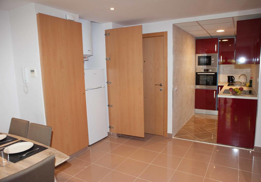 Costa Dorada Apartments Salou Exteriör bild