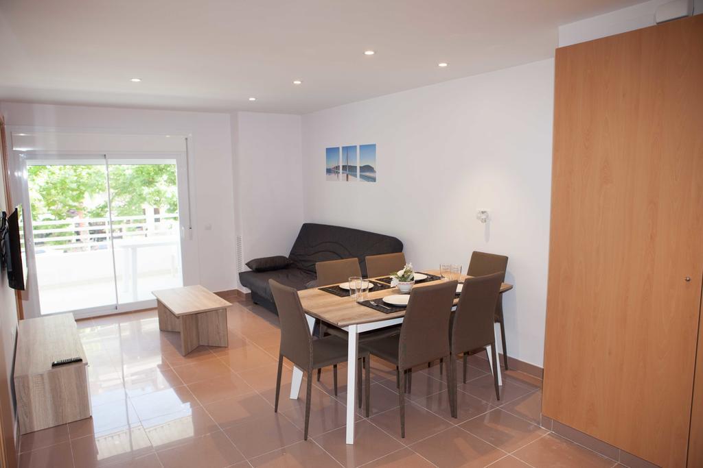 Costa Dorada Apartments Salou Exteriör bild