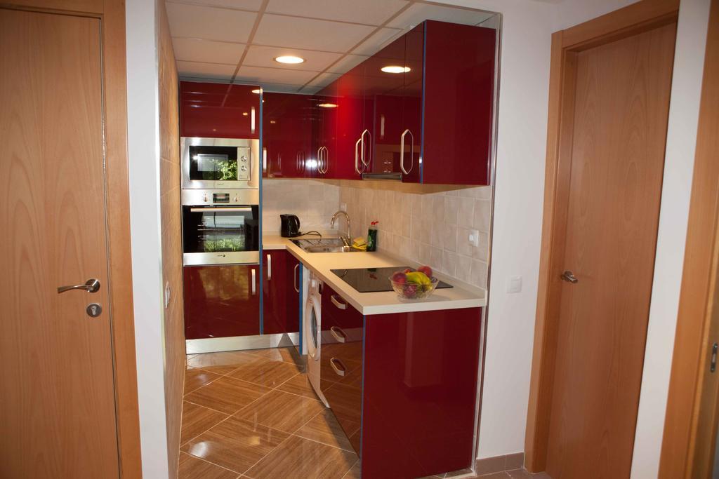Costa Dorada Apartments Salou Exteriör bild