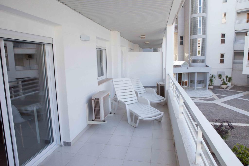Costa Dorada Apartments Salou Exteriör bild