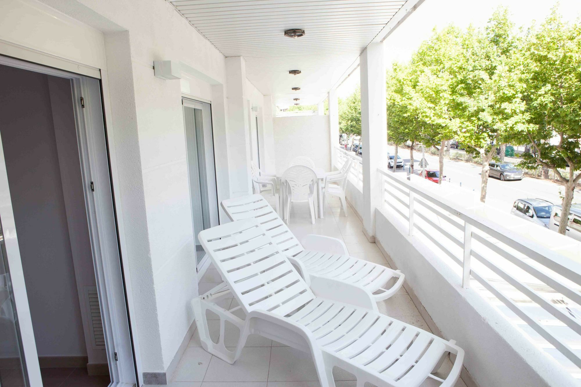 Costa Dorada Apartments Salou Exteriör bild
