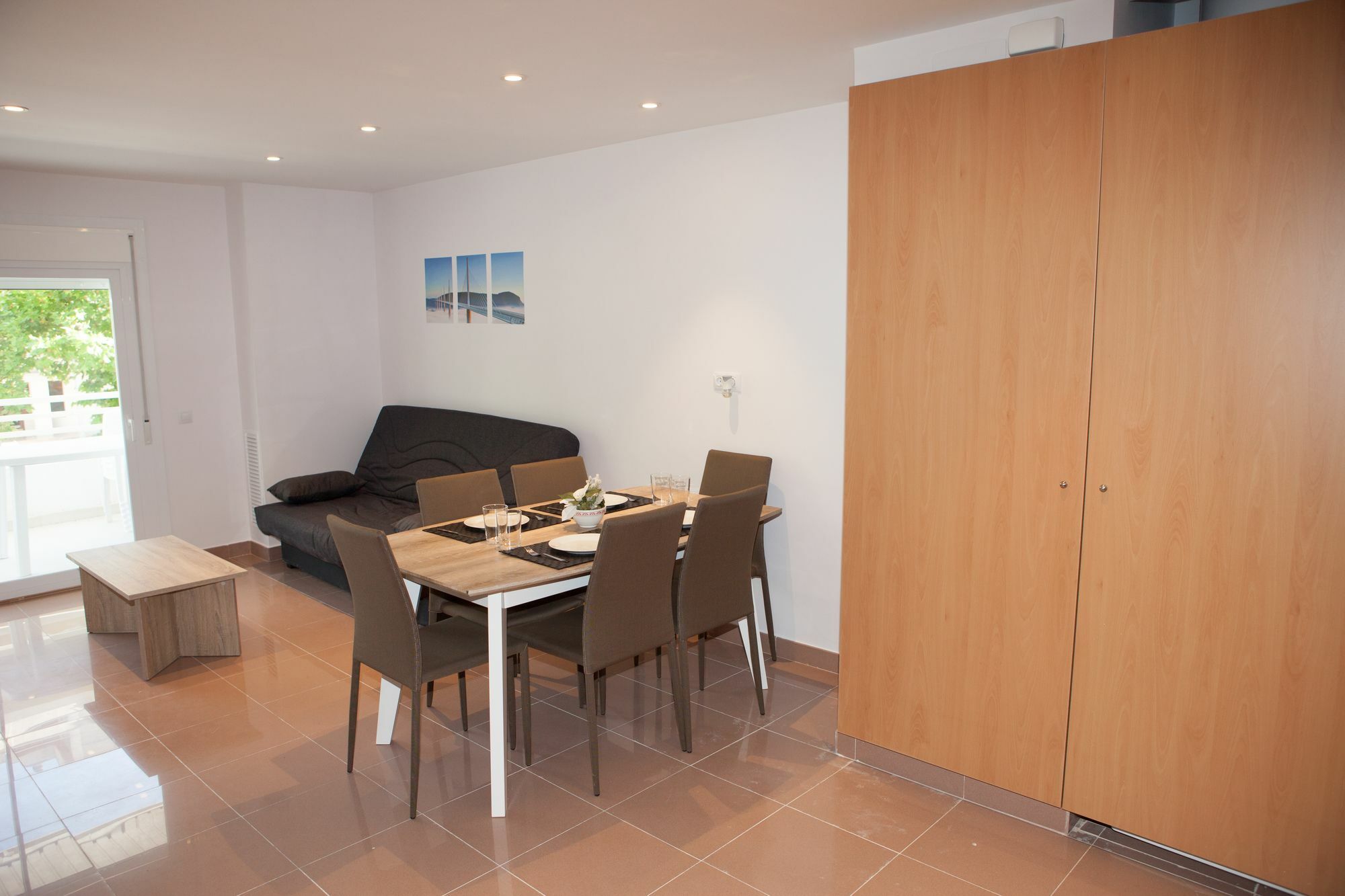Costa Dorada Apartments Salou Exteriör bild