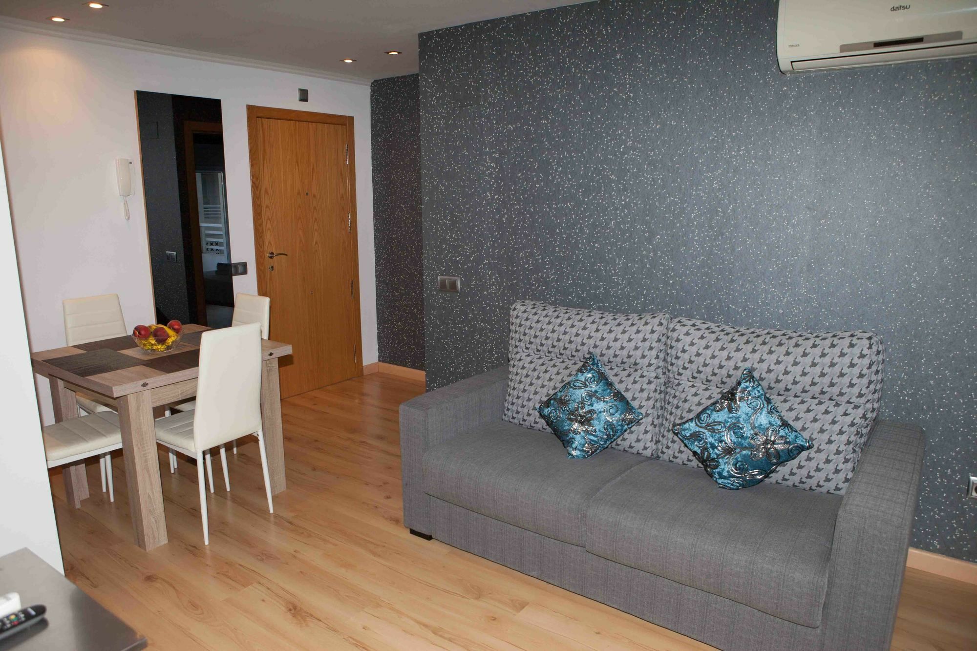 Costa Dorada Apartments Salou Exteriör bild