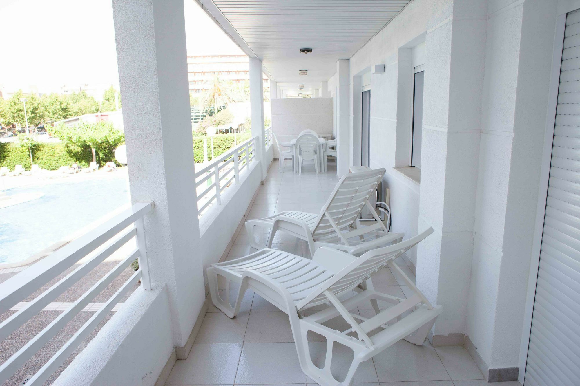 Costa Dorada Apartments Salou Exteriör bild