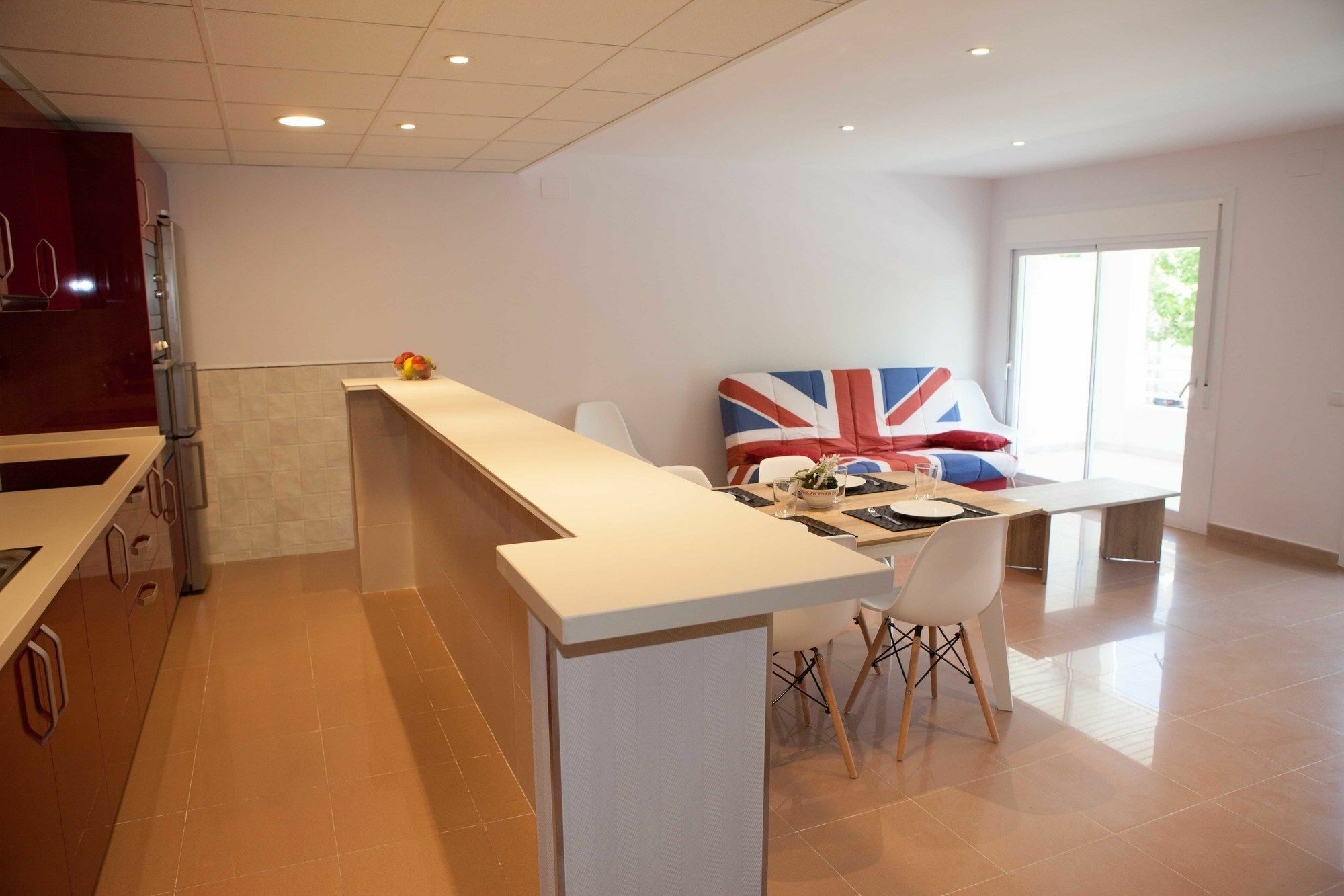 Costa Dorada Apartments Salou Exteriör bild