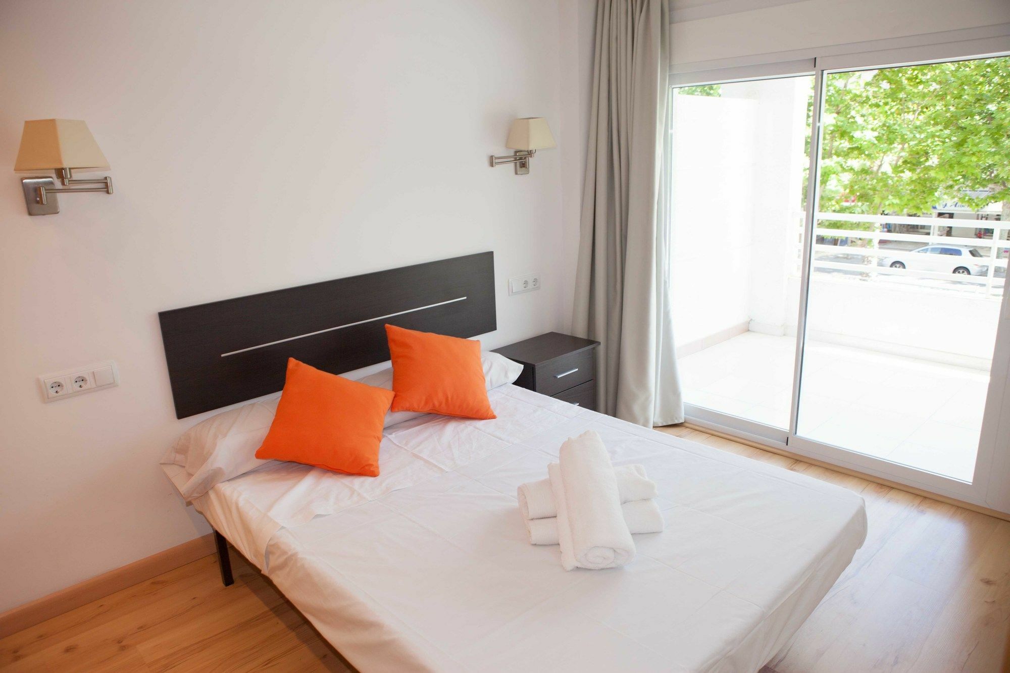 Costa Dorada Apartments Salou Exteriör bild