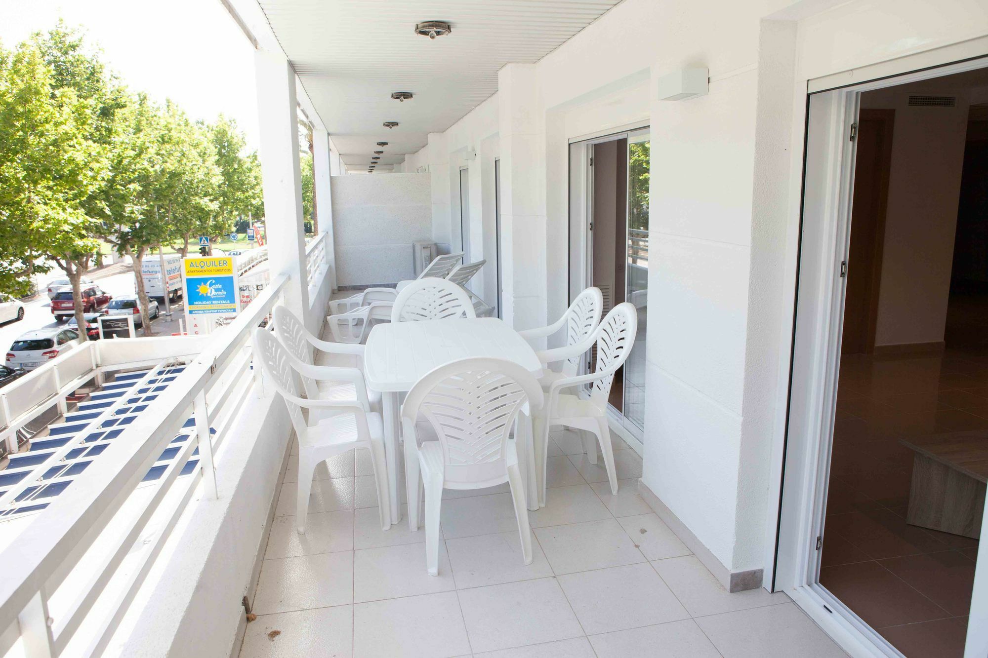 Costa Dorada Apartments Salou Exteriör bild
