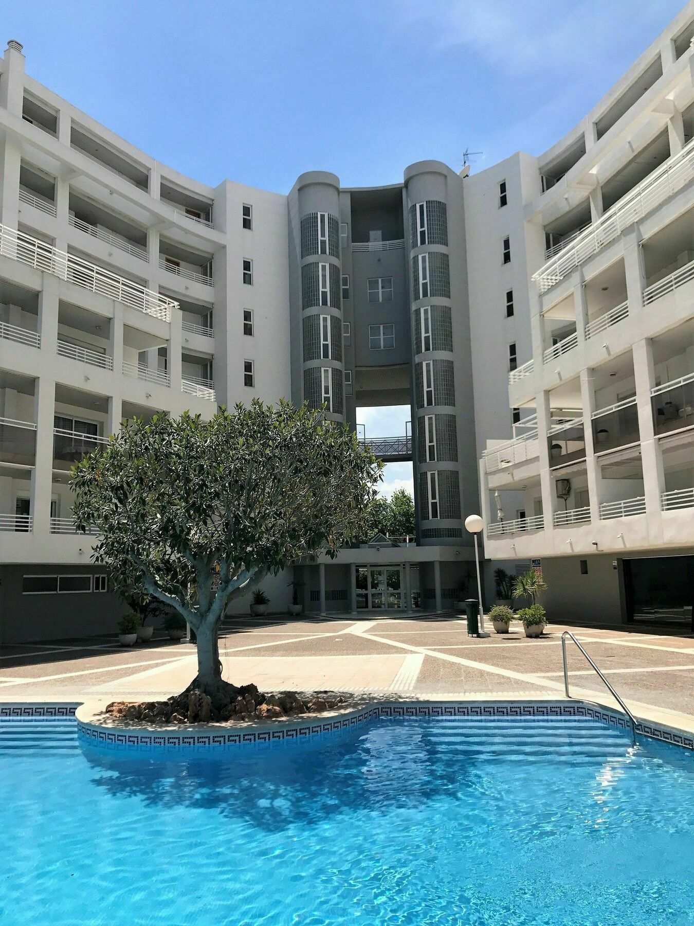 Costa Dorada Apartments Salou Exteriör bild
