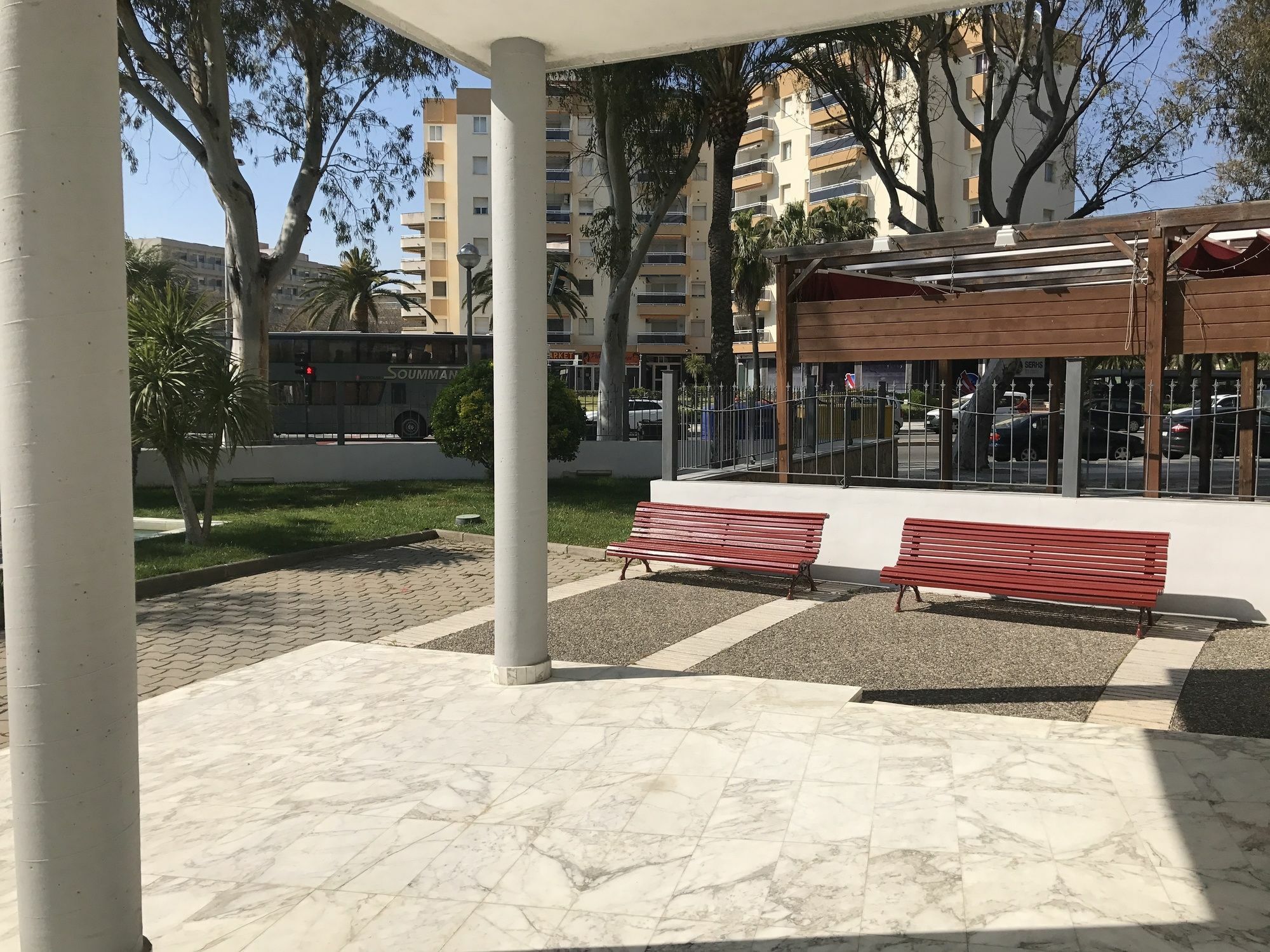 Costa Dorada Apartments Salou Exteriör bild