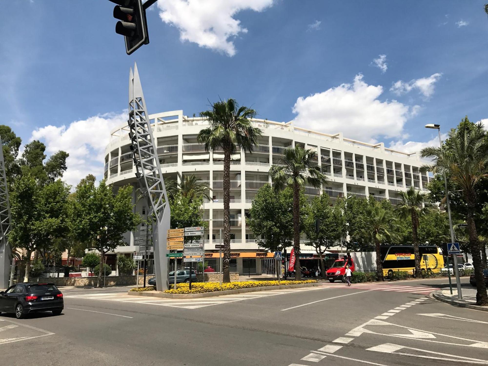 Costa Dorada Apartments Salou Exteriör bild