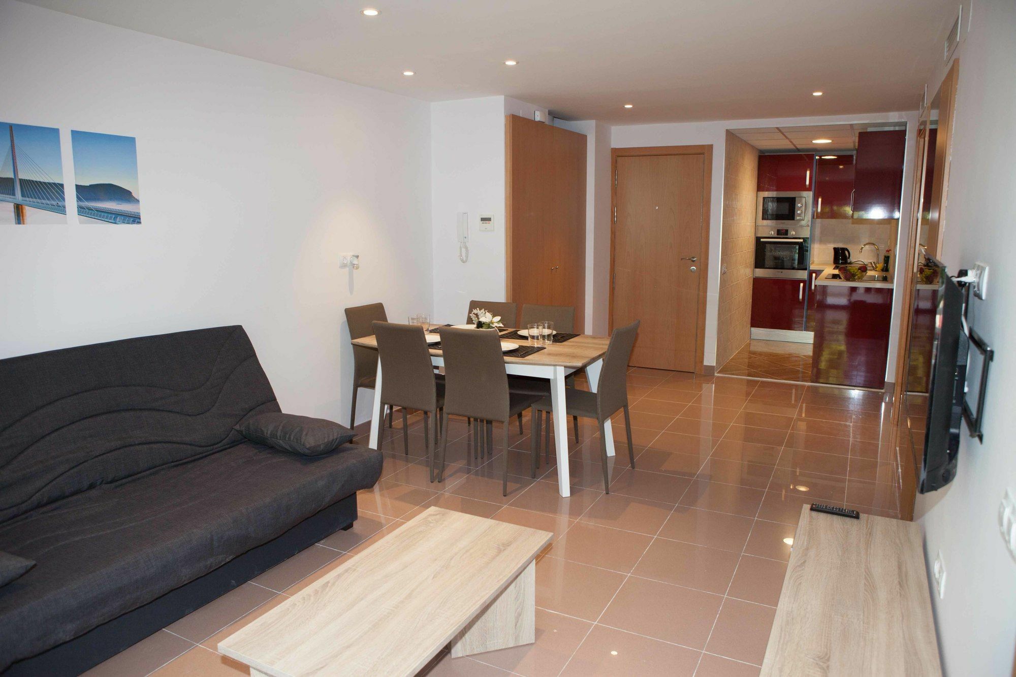 Costa Dorada Apartments Salou Exteriör bild
