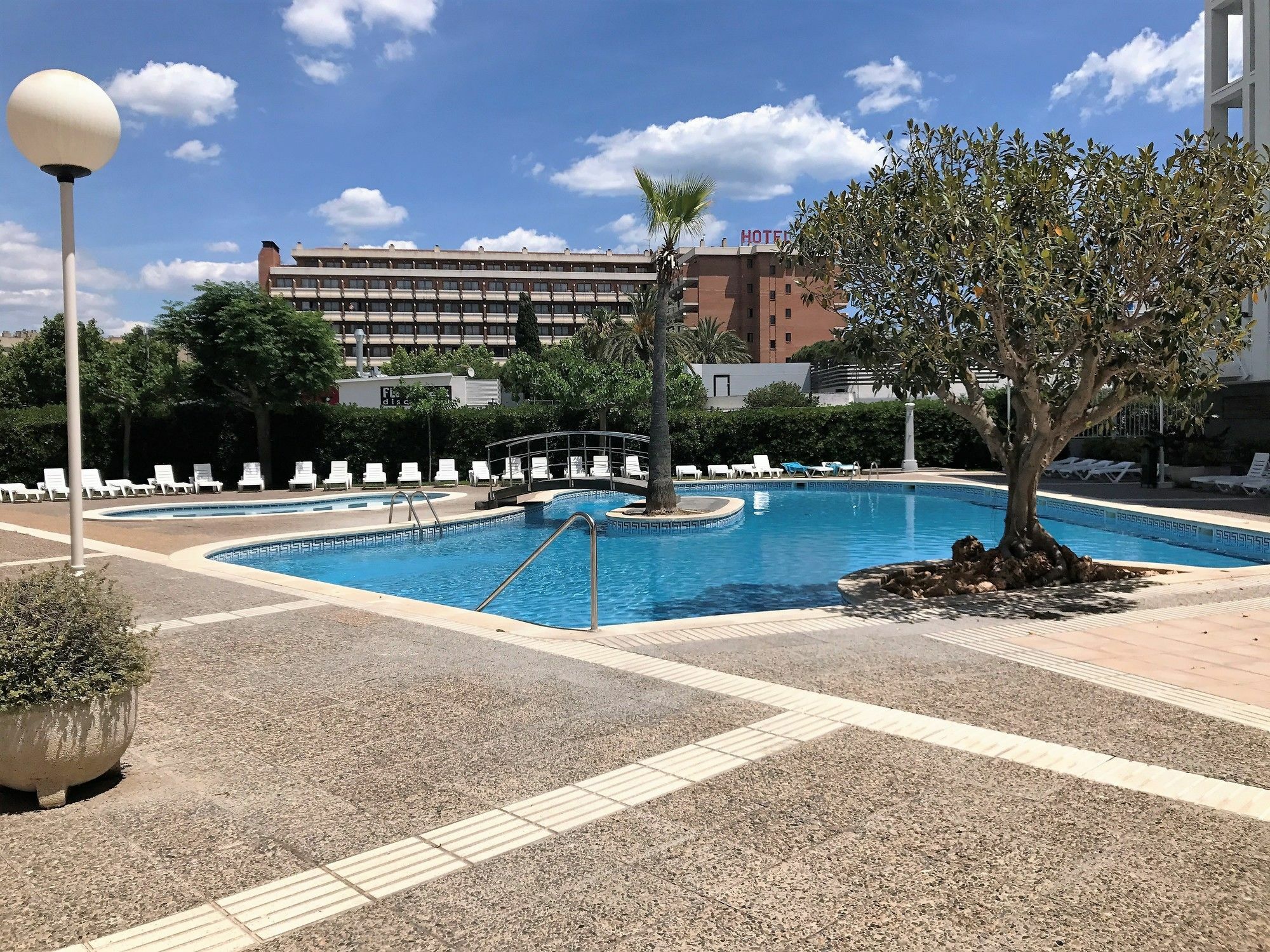 Costa Dorada Apartments Salou Exteriör bild